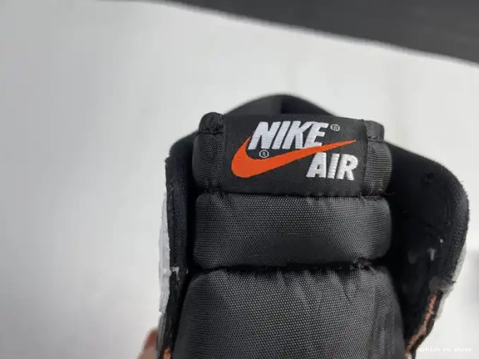 Rep Air 555088-180 High Jordan Orange 1 Electro Retro 0603